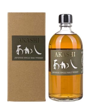 Akashi Japanese Whisky 50cl