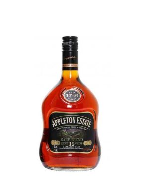 Appleton Estate 12 Year Old Gold Rum 70cl