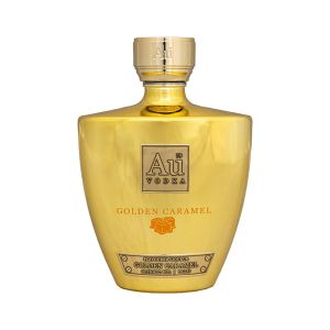 Au Vodka Golden Caramel Liqueur 70cl