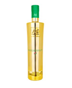 AU Green Watermelon Vodka 70cl