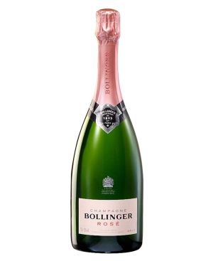 Bollinger Rose NV Champagne 75cl