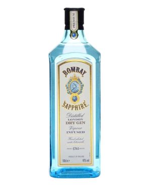 Bombay Sapphire Gin 1lt