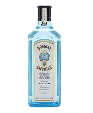 Bombay Sapphire Gin 70cl