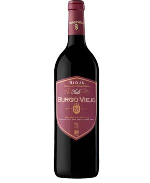Burgo Viejo Rioja Tinto 75cl