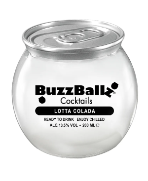 BuzzBallz Pina Colada 12*20cl
