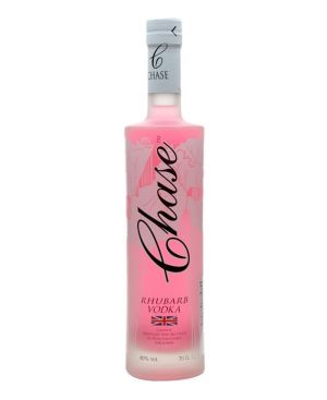 Chase Rhubarb Vodka 70cl