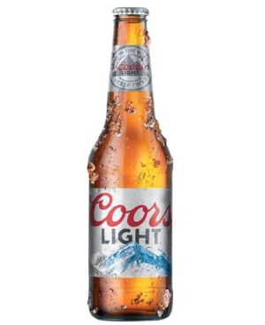 Coors Lager 12x330ml