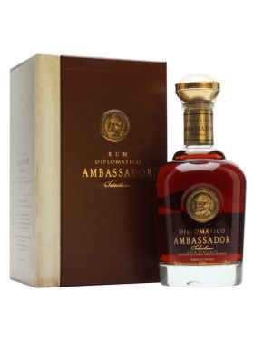 Diplomatico Ambassador Selection Rum 70cl