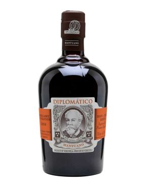 Diplomatico Mantuano Dark Rum 70cl