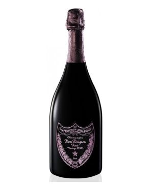 Dom Perignon Rose Vintage 2005 Champagne 75cl