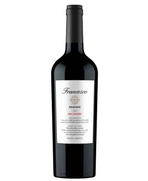 Francesco Reserva Malbec 75cl