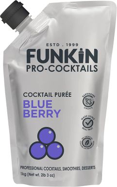 Funkin Blueberry Puree 1kg