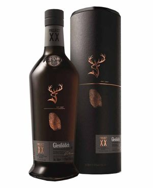Glenfiddich Single Malt Scotch Whisky Experimental Series Project XX 70cl