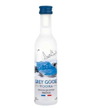 Grey Goose Miniatures 5cl 