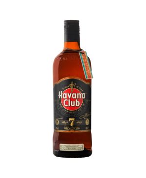 Havana Club 7 Year Old Dark Rum 70cl
