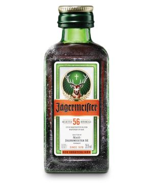 Jagermeister Herbal Liqueur 4cl
