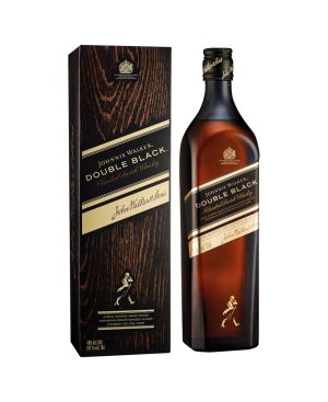 Johnnie Walker Double Black Label Scotch Whisky 70cl
