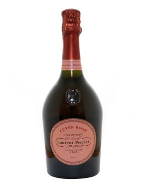 Laurent Perrier Cuvee Rose NV Champagne 75cl