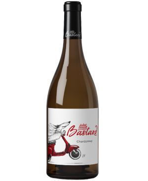 Little Bastard Chardonnay 75cl