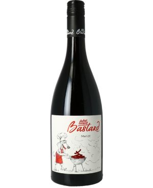 Little Bastard Merlot 75cl
