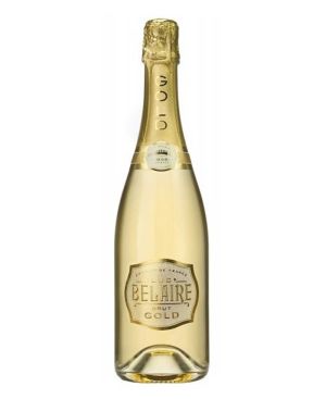 Luc Belaire Brut Gold Sparkling Wine 75cl