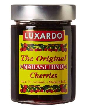 Luxardo Gourmet Maraschino Cherries 400g