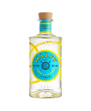 Malfy Con Limone Lemon Flavoured Gin 70cl
