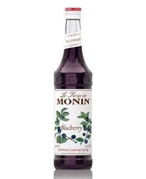 Monin Blueberry Syrup 70cl