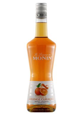 Monin Orange Curacao Liqueur 70cl