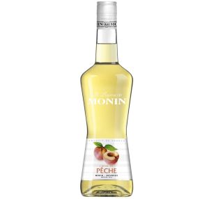 Monin Peach Liqueur 70cl