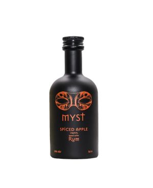 Myst Spiced Apple Rum 5cl