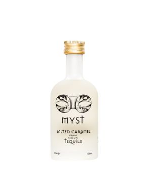 Myst Salted Caramel Tequila 5cl