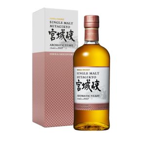 Nikka Miyagikyo Aromatic Yeast 70cl