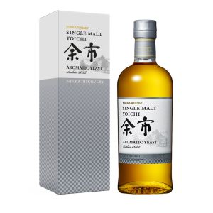 Nikka Yoichi Aromatic Yeast Whisky 70cl