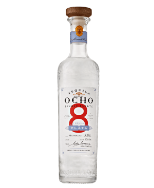Ocho Blanco Tequila 50cl