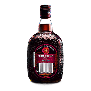 Old Monk 7 Year Old Rum 70cl