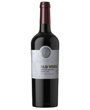Old Vines Limited Release Malbec 75cl