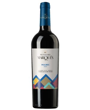 Puesto Del Marques Malbec 75cl 