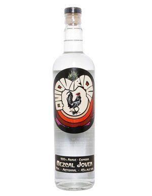 QuiQuiRiQui Matatlan Mezcal Joven 70cl