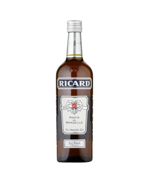 Ricard Pastis de Marseille Liqueur 70cl
