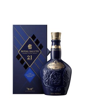 Royal Salute 21 Year Old Scotch Whisky 70cl