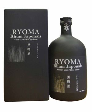 Ryoma Rhum Japonais 7 Ans Gold Rum 70cl