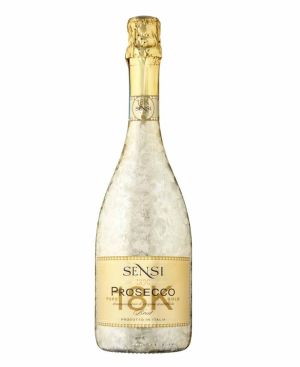 Sensi 18K Gold Prosecco 75cl