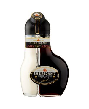 Sheridan's Coffee Layered Original Liqueur 50 cl
