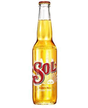 Sol Mexican Lager 12x330ml