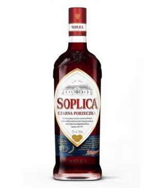 Soplica Czarna Porzeczka Blackcurrant Vodka 50cl