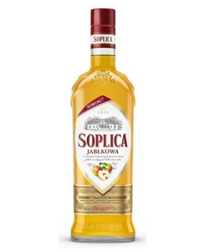 Soplica Jabłkowa Apple Vodka 50cl