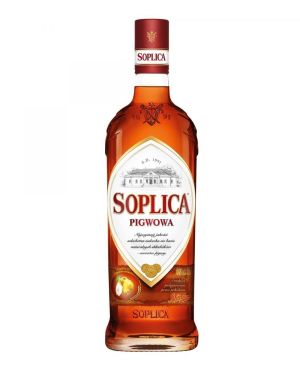 Soplica Pigwowa Quince Vodka 50cl