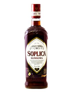 Soplica Sliwkowa Plum Vodka 50cl