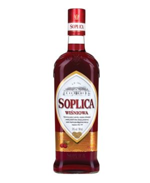 Soplica Wisniowa Cherry Vodka 50cl